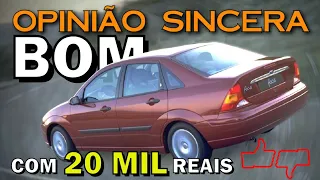 Carro bom por 20 mil reais? Qual automóvel usado vale a pena a um preço tão baixo? Lista com dicas