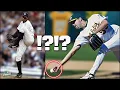 Weirdest Pitching Styles in MLB History