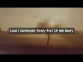 Prayer for Healing – Restore My Body, Mind, and Spirit with Your Divine Power, Lord