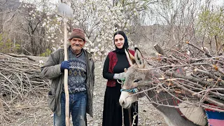 Life In A Iranian Village During The War | War Of Isreal Vs Iran