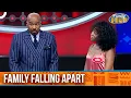 Download Lagu Nobody Expected It to End Like THIS | Fast Money | Family Feud Classics