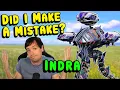 Lagu WOAH? Why INDRA SO POPULAR? War Robots Titan Ranking Gameplay WR