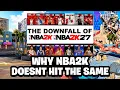 WHY NBA 2K Shooting Don t Hit the Same Anymore sad documentary which 2k had the best shooting