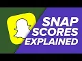Understanding Your Snapchat Score