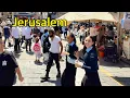 Download Lagu Jerusalem. What's going on in the city? Walk from Mahane Yehuda Market to Zion Square.