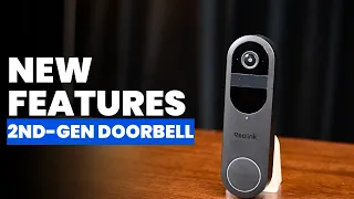 Reolink Battery Doorbell 2nd Gen Explained Every New Feature You Need to Know