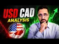 US Dollar vs Canadian Dollar Price Forecast Bullish or Bearish Next