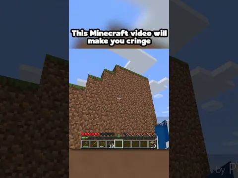 This Minecraft Video Will Make You Cringe pt. 2