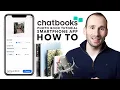 Chatbooks Tutorial - How to create a photo book on your smartphone