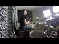 Post Malone - Over Now Drum Cover by Eric Dansie