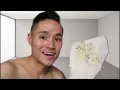 Kevin leonardo nair hair removal UNCENSORED