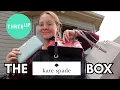 NEW Kate Spade ThredUP Mystery Box Unboxing to Resell on Poshmark