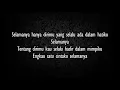 Download Lagu Ungu - Selamanya (lirik)