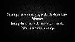 ungu selamanya lirik 