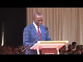 President Ruto Education is the greatest equalizer