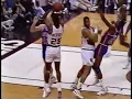 Kevin Duckworth s Pancake Block Flattens John Salley 1990 NBA Finals