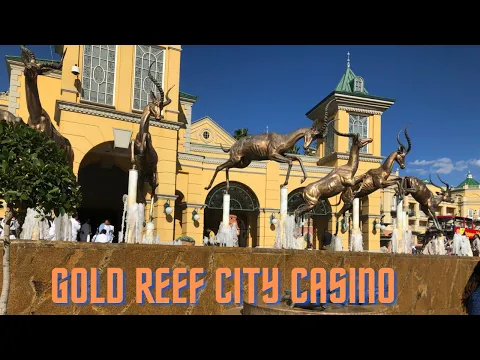 Download MP3 Gold Reef City Casino || Things To Do In Johannesburg