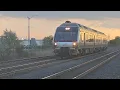 UPX 1003 East Leads UPX 4230 Through Etobicoke North GO