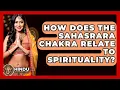 Download Lagu How Does The Sahasrara Chakra Relate To Spirituality? - Hindu Enlightenment Journey