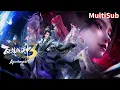 Lagu ▶【Apotheosis 3】 From Nothing to Sole Ruler! Genius Luo Zheng Fights Fate to Resurrect Beloved!