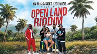 Mr. Vegas - Open Land Riddim ft Kisko Hype