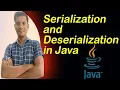 Serialization and Deserialization in Java with examples Java Tutorial