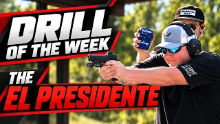 Drill Of The Week | El Presidente