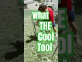 Een erg coole tool..! #tool #physics #leverage