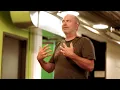 Visit the Social Enterprise Centre in Winnipeg