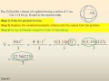 Using Geometry Formulas
