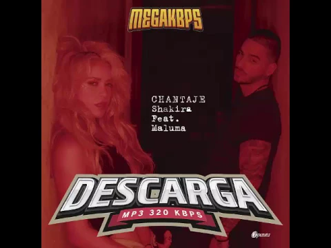 Download MP3 Shakira feat. Maluma - \