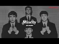 Download Lagu The Beatles - Misery (Sub. Español / Inglés)
