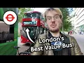 Bus Route 9 - London s Best Value Bus Tour Journey of the Month Transport for London Episode 4