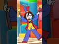 Pomni s REVERSE DIGITAL CIRCUS - The Amazing Digital Circus Animation