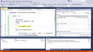 C - Constructors