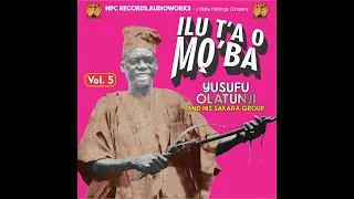 yusufu olatunji 