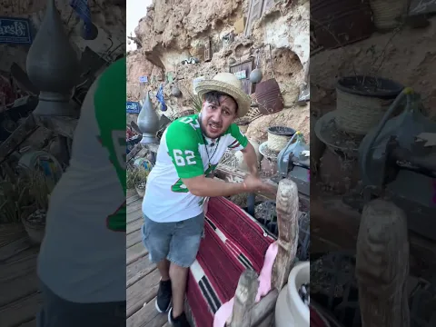 من مجموعة خردة الى اكبر مقى في العالم 😍