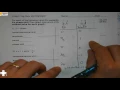 Honors Algebra 2 Trig Quiz 3 Unit Circle and Graph 17