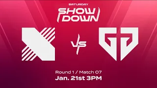 Week1 Saturday Showdown: DRX vs. GEN | 2023 LCK Spring Split