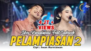 silvy kumalasari feat sadewok pelampiasan 2 official music video rangkulen aku kekepen aku
