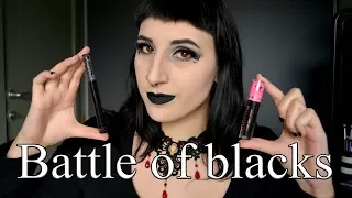 battle of blacks jeffree star weirdo vs kat von d witches