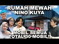 Download Lagu RUMAH MEWAH NINO KUYA!! 30 MOBIL KLASIK, ASET UYA KUYA?!!