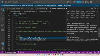 Master the Spread Operator in JavaScript ES6 Made Easy