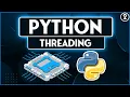 Python Threading How to run code concurrently