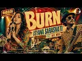 BURN - ISYANA SARASVATI FEAT. AGT WIDI [Garasi Cover - Funky Rock Groovy]
