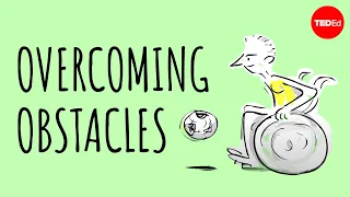 Overcoming obstacles - Steven Claunch