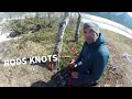 Wrap 3 Pull 2 Rescue and Climbing Anchor