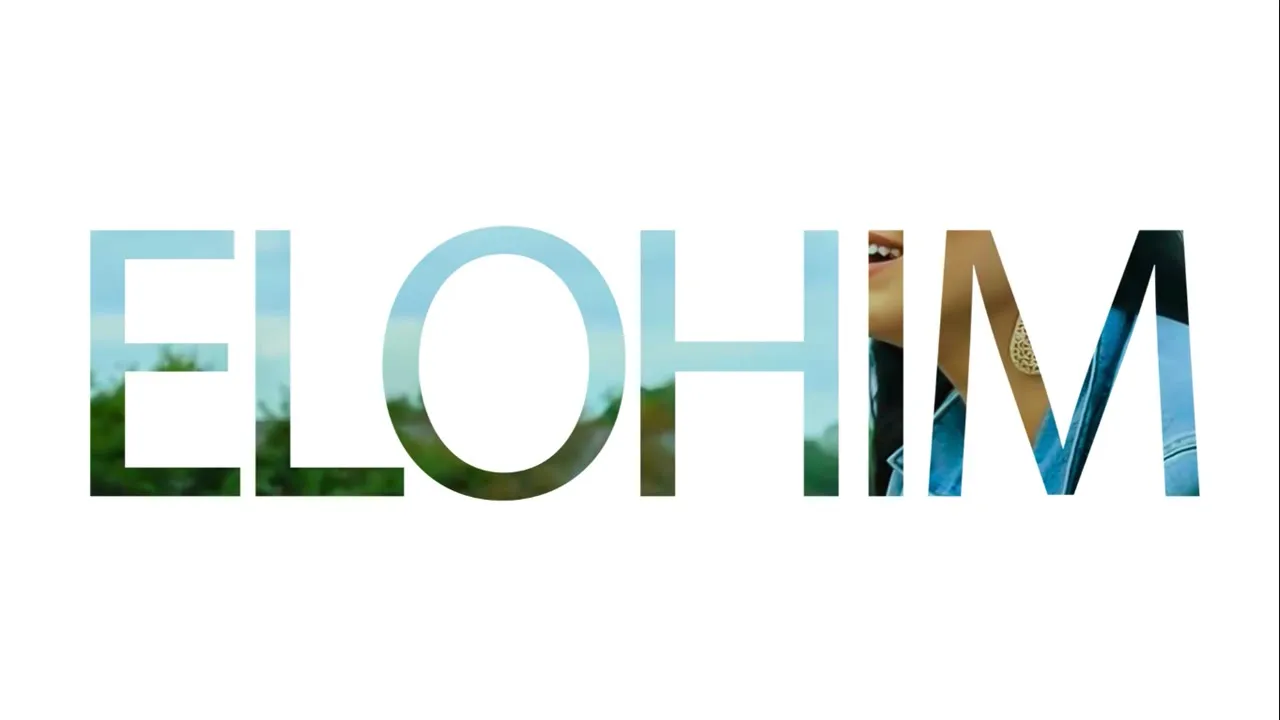 Ruth Esther Pena - Elohim ( Lyric Video ) Ruth Esther Pena - Elohim ( Lyric Video )
