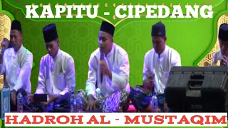 hadroh al mustaqim i masjid jami al manar i kapitu i cipedang iindramayu