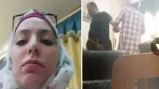 فيديو فضيحة جامعة البعث بحمص فيديو نزار عبشي وطالبة يهز سوريا اليوم فيديو نزار العبشي والطالبة 